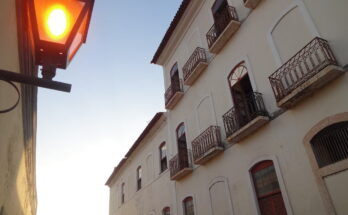 casarao no centro historico de sao luis