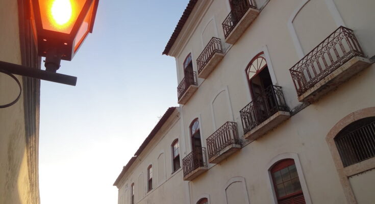 casarao no centro historico de sao luis
