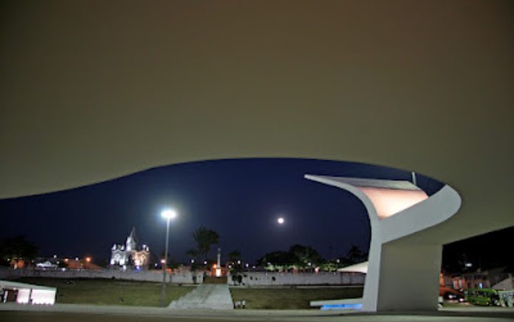 praça maria aragão